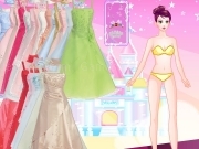 Play Canana dress up