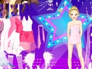 Play Star academy dress up