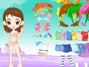 Play Girly dress up