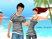 Play Ocean couple dress up