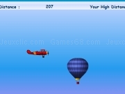 Play Air balloon
