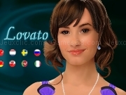 Play Demi Lovato make over