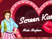 Play Screen kiss 2 - Music Mahhem