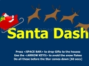 Play Santa dash