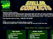 Play Stellar conflict