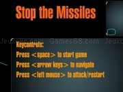 Play Stop the missiles