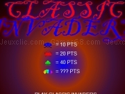Play Classic invaders