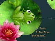 Play A frogs life