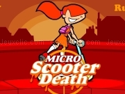 Play Micro scooter death
