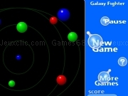Play Galaxy fighter