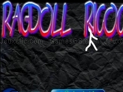 Play Ragdoll ricochet