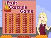 Play Fruit cascade game