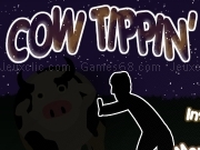 Play Cow tippin