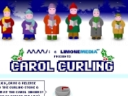 Play Carol curling