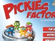 Play Pickies factory