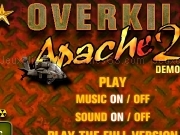 Play Overkill Apache 2