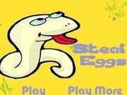 Play Steal eggs