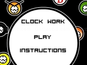 Play Clock work