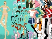 Play Barnabia dress up