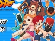 Play Manga fighter