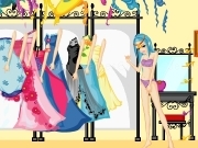 Play Princess dress up