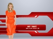 Play Amy Smart dress up