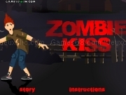 Play Zombie kiss