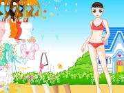 Play Elisa dress up