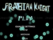 Play Arabian knight