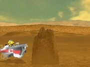 Play Nuts and crap - Desert race