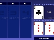 Play Free cell cartes