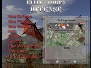 Play Elite corps defense