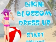 Play Bikini blossom dress up