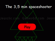 Play The 3.5 min spaceshooter