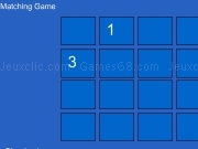 Play Number matching game