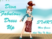 Play Diva fabulous dress up