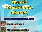 Play Mario mushroom match
