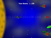 Play Space defense