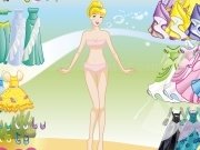 Play Barbarella dress up