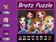 Play Bratz puzzle