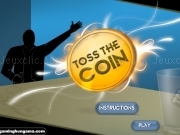 Play Toss the coin