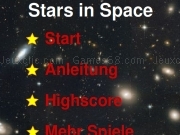 Play Stars in space