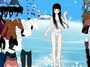 Play Vaniala dress up