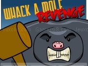 Play Whack a mole revenge