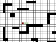 Play Simple labyrinth path