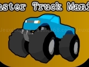 Play Monster truck maniac