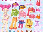 Play My name is avatar star Sue dress up