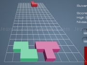 Play Tetris 3d