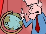 Play Bush earth animation