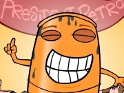 Play Nomination president animation